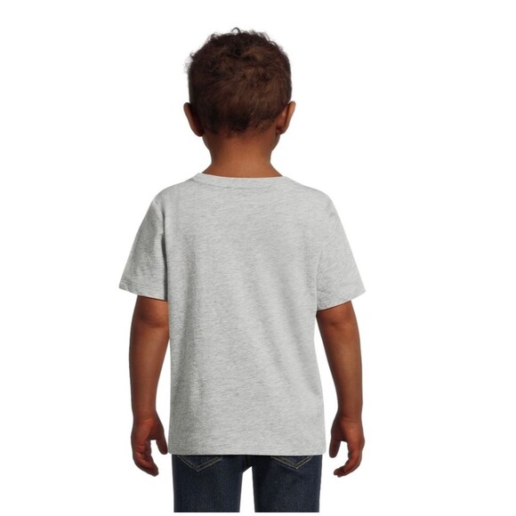 Wonder Nation Easter Toddler Short Sleeve Graphic T-Shirt, Size 3T - Picture 3 of 10